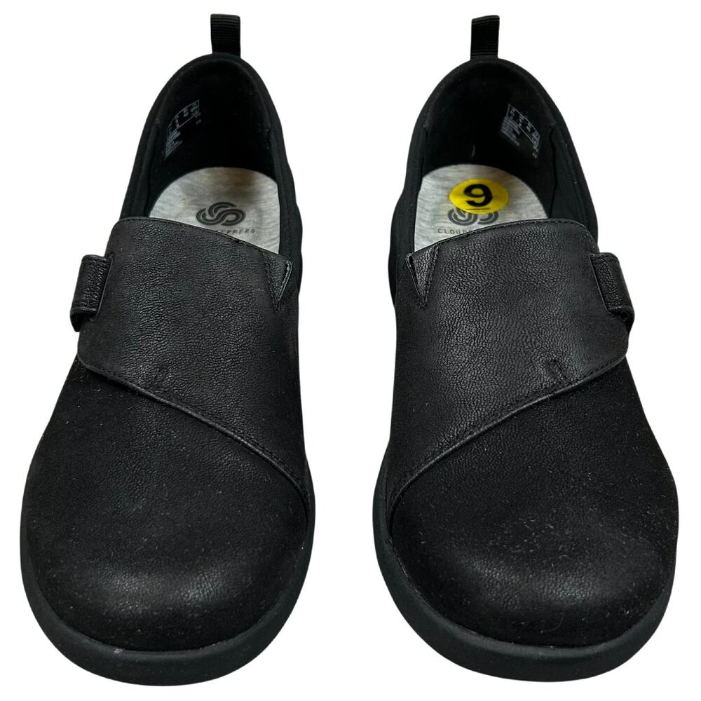 Cloudstepper By Clarks Sillian Black Comfort Cush… - image 6